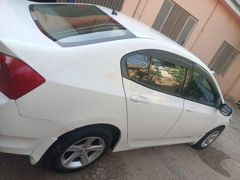 Honda City IVTEC 2015 5