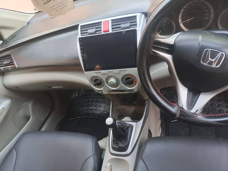 Honda City IVTEC 2015 6