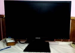 24" Samsung LCD available to sell