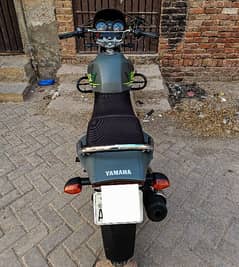Excellent Condition YBR 125G - 2023 Model, Only 2900 km