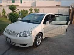 Toyota Corolla 2.0 D 2006