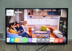 Lg smart tv 4k 50 inch
