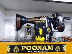 poonam Salai machine with 2 year garrenty