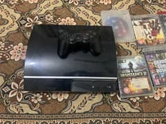 PlayStation 3 canadian version used with gta 5