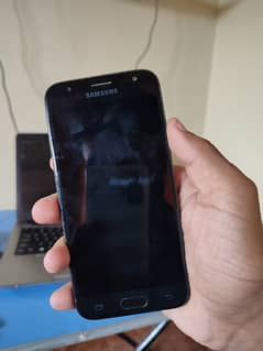 Sumsung j3 3/32 only phone (with CNIC copy)
