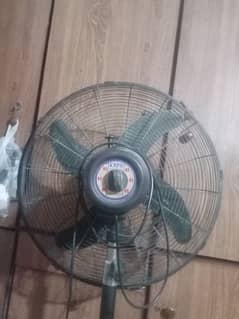 Expo stand fan good condition
