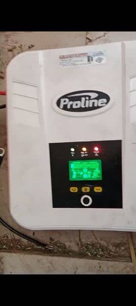 proline inverter ups 4