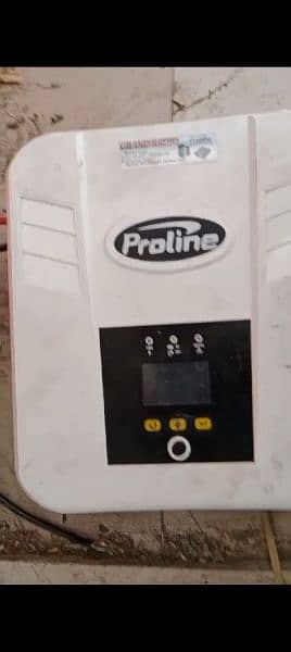 proline inverter ups 5