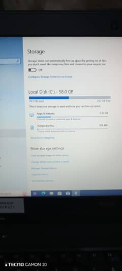 Dell Laptop Core 5i
