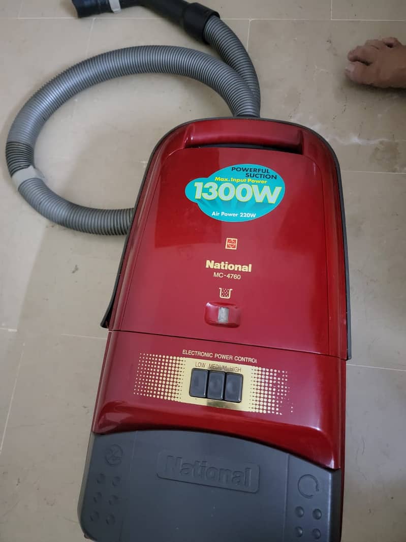 national vacuum cleaner 0