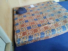 King-size spring mattress in low price