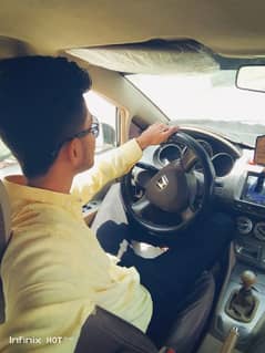 Driver Karachi LTV