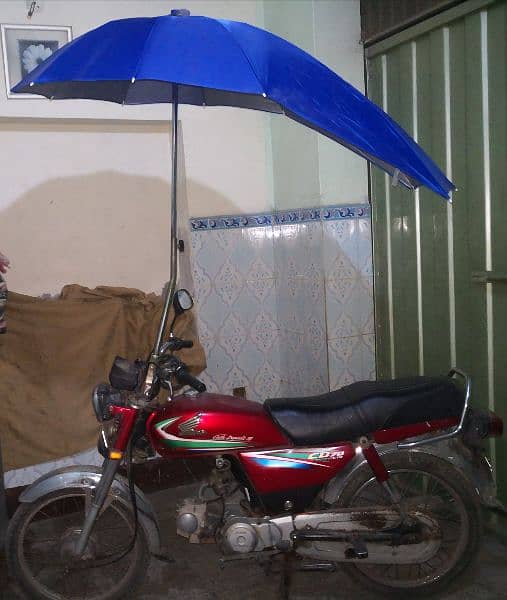 moterbike umbrella 4