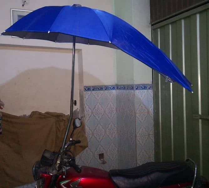 moterbike umbrella 5