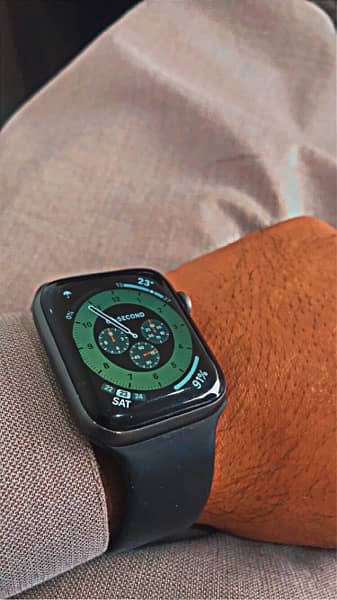 Apple Watch Serise 4 3
