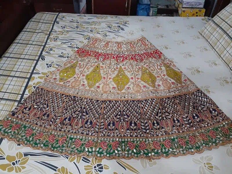 lehnga for sale 4