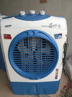 full Size air cooler Acdc