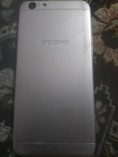 Oppo A57 4/64 GB Daba charger Sath hay condition 9/10
