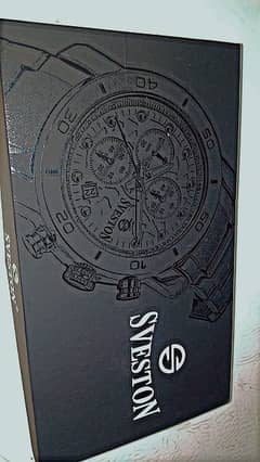 brand new sveston watch