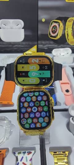 i20 Smartwatch | 10 in 1