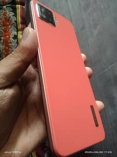 oppo f17 8/128 in good condition