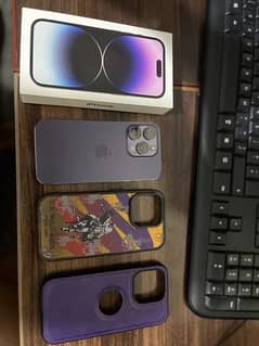 iphone 14 pro 128gb jv deep purple