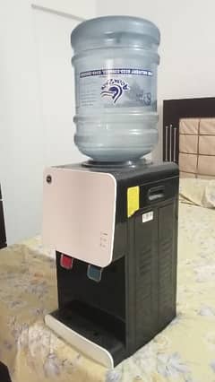 Pel Classic 115 Water Dispenser Table Top Good Condition Slightly Used