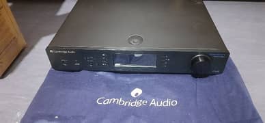 Cambridge Audio Streamer