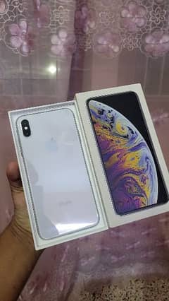 XS MAX PTA APPROVED Exchange Possible