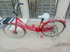 full size japanese cycle fresh condition