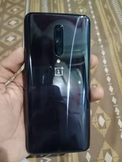 Oneplus 7 pro 8/256 GB Lifetime Pta Approved