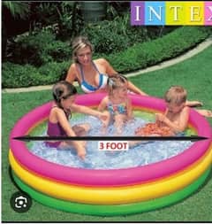 Kids Swimming pool large size for sale.