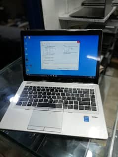 HP Folio 9480m Corei5 4th Gen Laptop in A+ Condition (UAE Import)