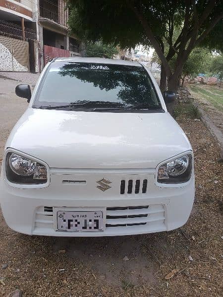 Suzuki Alto 2023 VX-VXR Converted - Brand New Showroom Condition 0