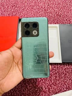 One Plus 10 Pro 12/256gb Waterpack 10/10 Full. Box Non PTA Fixed Price