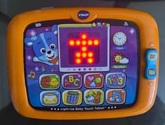 Baby Touch Tablet - Light Up, V-Tech Company