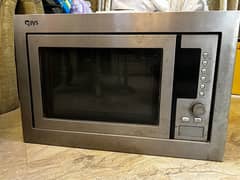 Rays microwave oven