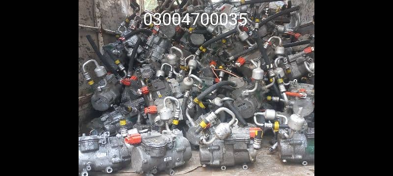 Toyota Prius 1.5 compressor,Aqua compressor,Toyota Prius1.8 compressor 0