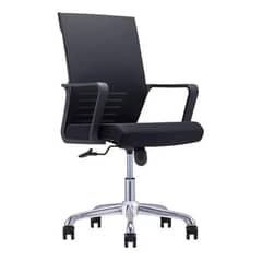 Boost Comfort & Efficiency with Our Versatile Office Revolving Chair