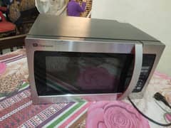 Microwave oven, Grill Oven 36Liters Dawlance & Samsung