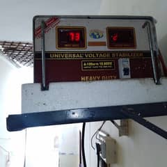 Universal stablizer 10000 watts