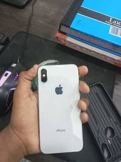 apple X pTA approved 256