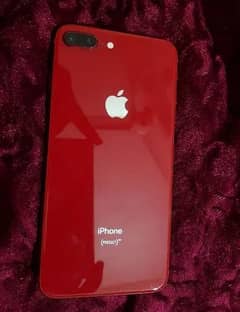 Iphone 8 plus 64GB Pta Approved