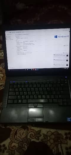 Liptop Core i5 . Ram. 4 Room. 500GB. 4 ganration 1 Hour Battery timing