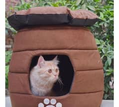 Cocoon Pet House - Convertible