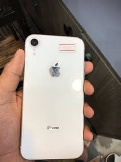 iphone XR non pta non active 64GB  non water pack