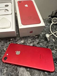 Iphone 7 128gb PTA approved