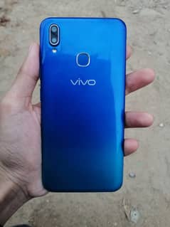 Vivo Y93 3/32 With box and accessories