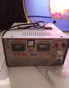 STAC Voltage Stabilizer 3200 Watt