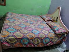 Double bed good condition